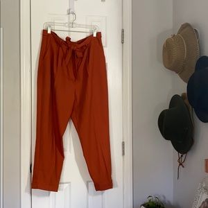 ASOS Paper Bag Pants